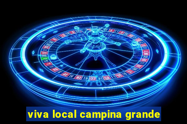 viva local campina grande